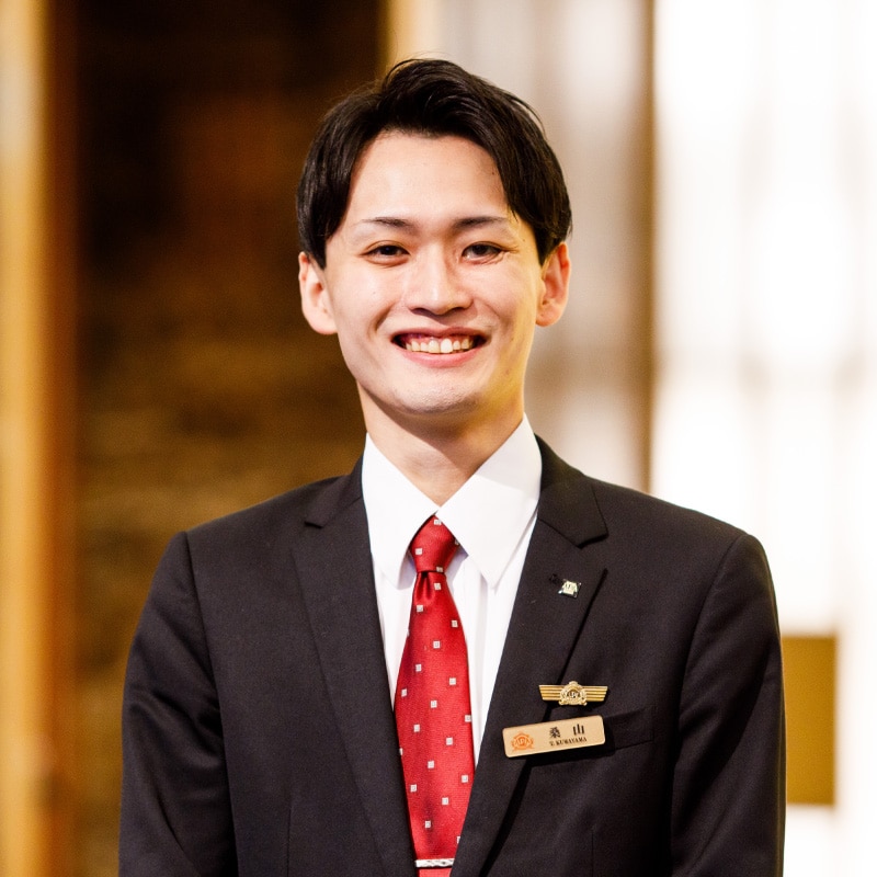求職者へのメッセージ