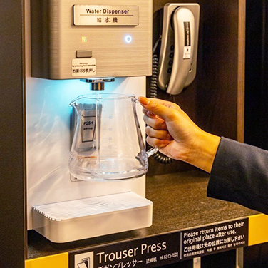 ウォーターサーバー