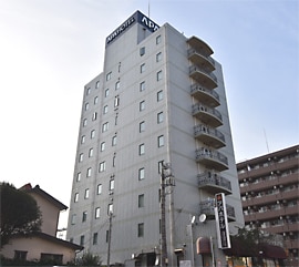アパホテル〈さいたま新都心駅北〉